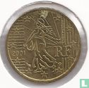 France 10 cent 2001 - Image 1