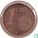 Spain 1 cent 2011 - Image 2