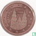 Spain 5 cent 2008 - Image 1