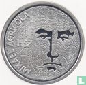 Finland 10 euro 2007 (PROOF) "Mikael Agricola and the Finnish language" - Afbeelding 2