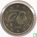 Spanje 50 cent 2013 - Afbeelding 1