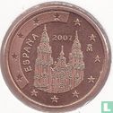 Spain 5 cent 2007 - Image 1