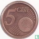 Spain 5 cent 2007 - Image 2