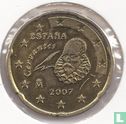 Spanje 20 cent 2007 - Afbeelding 1