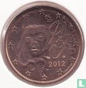 Frankrijk 5 cent 2012 - Afbeelding 1