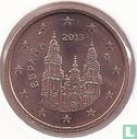 Spanje 2 cent 2013 - Afbeelding 1