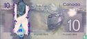 Canada 10 dollars 2013 - Image 2