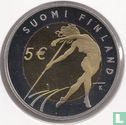Finnland 5 Euro 2005 (PP) "World Athletics Championship in Helsinki" - Bild 2