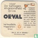 Voor Uw behagen en gezondheid drink Orval / Pour l'agrément et la santé buvez Orval - Afbeelding 1