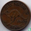 Australien 1 Penny 1942 (Bombay - I) - Bild 1