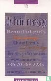 Hot Massage - Hotel Massage  - Afbeelding 2