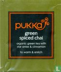 green spiced chai - Bild 1