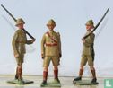 British Infantry in Tropical Dress