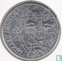 Finland 10 euro 2007 "Mikael Agricola and the Finnish language" - Afbeelding 2