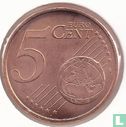 Spain 5 cent 2011 - Image 2