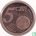 Spain 5 cent 2014 - Image 2