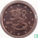 Finlande 2 cent 2014 - Image 1