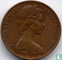 Australie 2 cents 1973 - Image 1