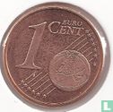 Spain 1 cent 2010 - Image 2