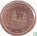 Spain 1 cent 2008 - Image 1