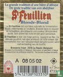 St. Feuillien Blonde-Blond - Image 2