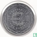 Frankrijk 10 euro 2012 "Centre" - Afbeelding 1