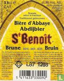 St.Benoit Brune-Bruin - Image 2