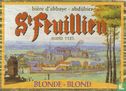 St. Feuillien Blonde-Blond - Bild 1