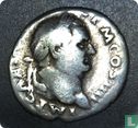 Roman Empire, AR Denarius, 69-79 AD, Vespasian, Rome, 72-73 AD - Image 1
