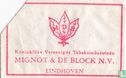 Koninklijke Vereenigde Tabaksindustrieën Mignot & de Block N.V. - Afbeelding 1