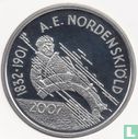 Finland 10 euro 2007 (PROOF) "175th anniversary Birth of Adolf Erik Nordenskiöld" - Image 1