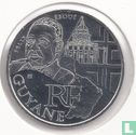 Frankrijk 10 euro 2012 "Guyane" - Afbeelding 2