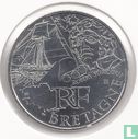 France 10 euro 2012 "Bretagne" - Image 2