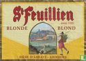 St. Feuillien Blonde-Blond - Image 1