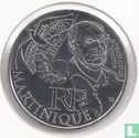 Frankrijk 10 euro 2012 "Martinique" - Afbeelding 2