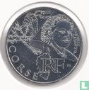 Frankrijk 10 euro 2012 "Corse" - Afbeelding 2
