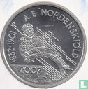 Finland 10 euro 2007 "175th anniversary Birth of Adolf Erik Nordenskiöld" - Afbeelding 1