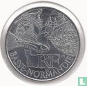 Frankrijk 10 euro 2012 "Basse - Normandie" - Afbeelding 2