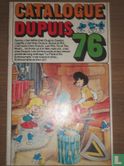 Catalogue Dupuis 76 - Bild 1