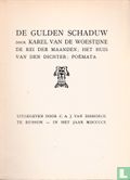 De Gulden Schaduw - Image 3
