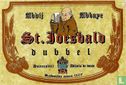 St.Idesbald Dubbel - Afbeelding 1