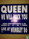 We Will Rock You (Live) - Afbeelding 2