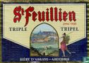St. Feuillien Triple-Tripel - Image 1