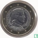 Lettonie 1 euro 2014 - Image 1