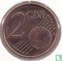 Luxembourg 2 cent 2014 - Image 2