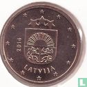 Latvia 2 cent 2014 - Image 1