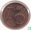 Ierland 1 cent 2012