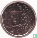 Frankrijk 5 cent 2013 - Afbeelding 1