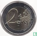 Frankrijk 2 euro 2013 "150th anniversary of the birth of Pierre de Coubertin" - Afbeelding 2