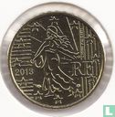 Frankreich 10 Cent 2013 - Bild 1